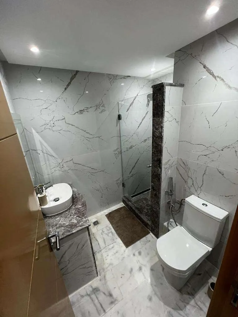 Appartamento Appartement Palace B Marrakesh Marocco