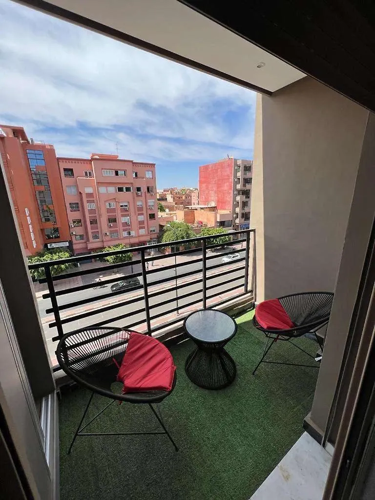 Appartamento Appartement Palace B Marrakesh